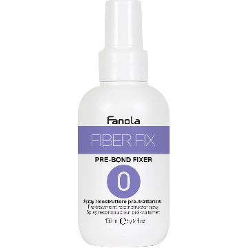 Fanola Fiber Fix Pre-Bond Fixer No.0 150ml