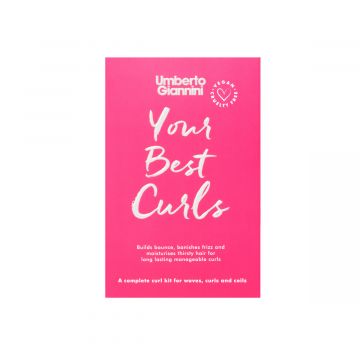 Umberto Giannini Your Best Curls Kit