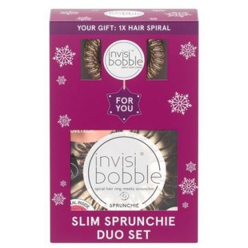 Invisibobble You’re Golden Set