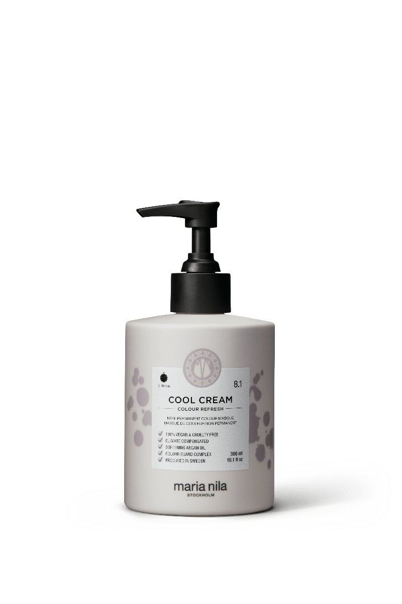 Maria Nila Colour Refresh Cool Cream 8.1 300ml