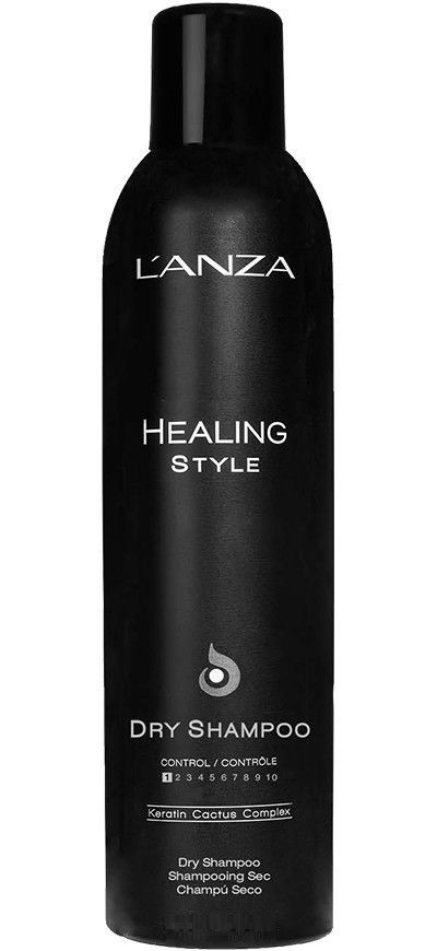 Lanza Healing Style Dry Shampoo 300ml