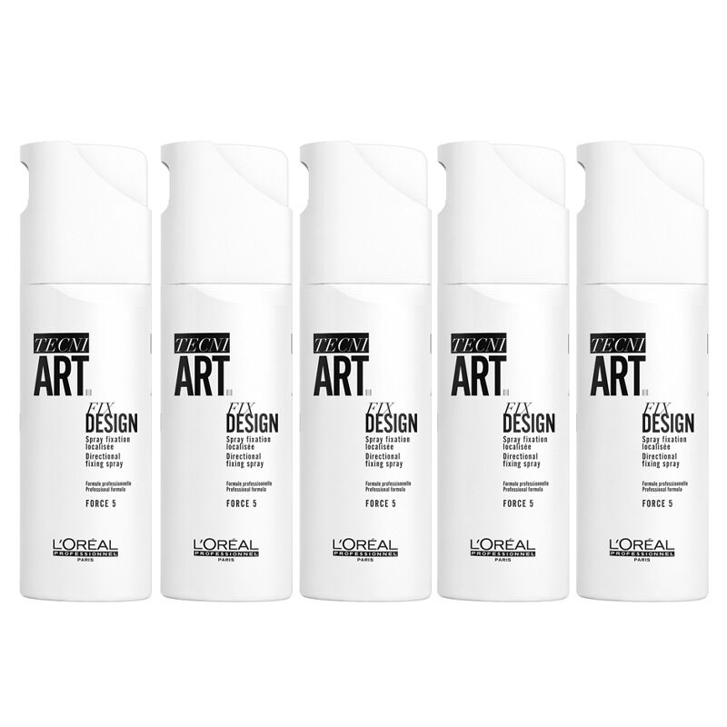 Afbeelding van 10x L'Oréal Tecni.Art Fix Design - L'Oréal bundel/set/pakket