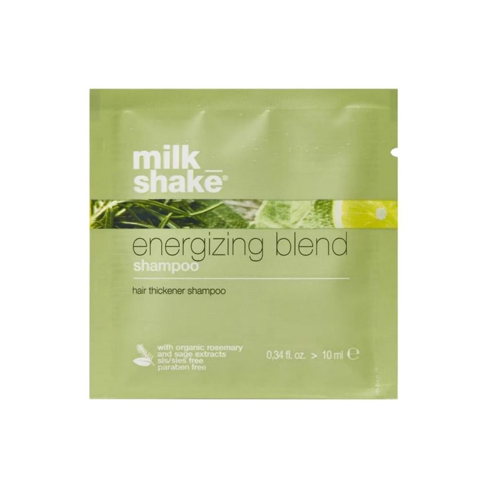 Afbeelding van Milk_Shake Scalp Care Energizing Blend Shampoo 10ml
