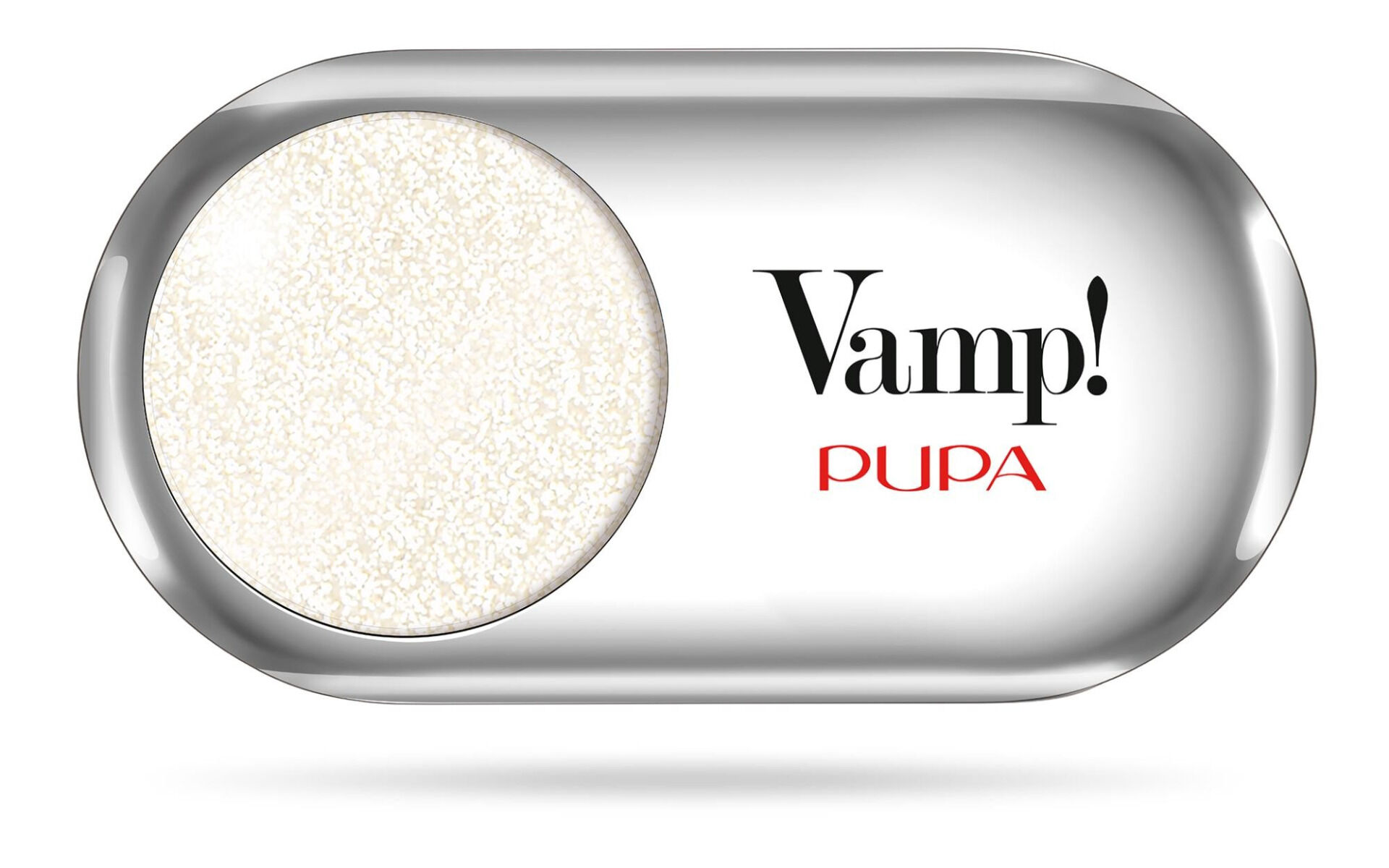 Kapperskorting Pupa Milano Vamp! Top Coat Eyeshadow 200-Sparkling Platinum Gold & Copper 1gr