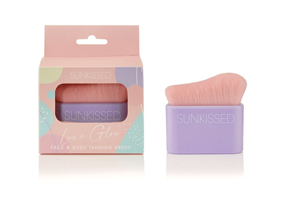 Afbeelding van Sunkissed Luxe Glow Face & Body Tanning Brush