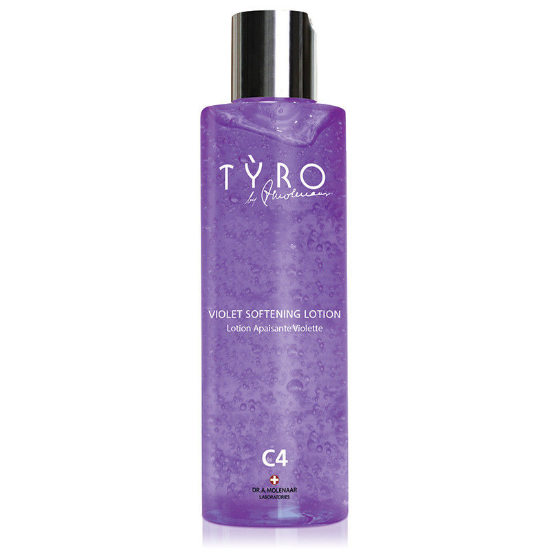 Tyro Violet Softening Lotion  200ml