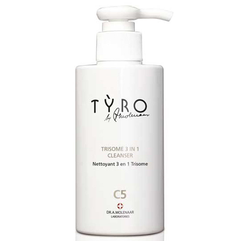 Tyro Trisome 3 in 1 Cleanser 200ml