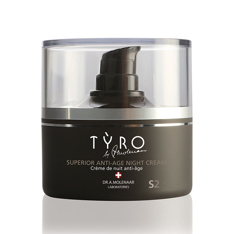 Tyro Superior Anti-Age Night Cream  50ml