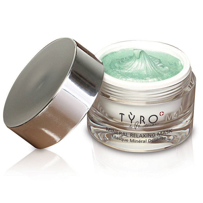 Tyro Mineral Relaxing Mask 50ml