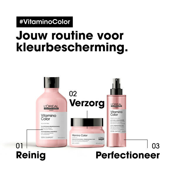 L'Oréal Serie Expert Vitamino Color producten
