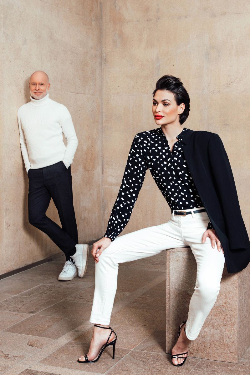 Bekende designers kleding online