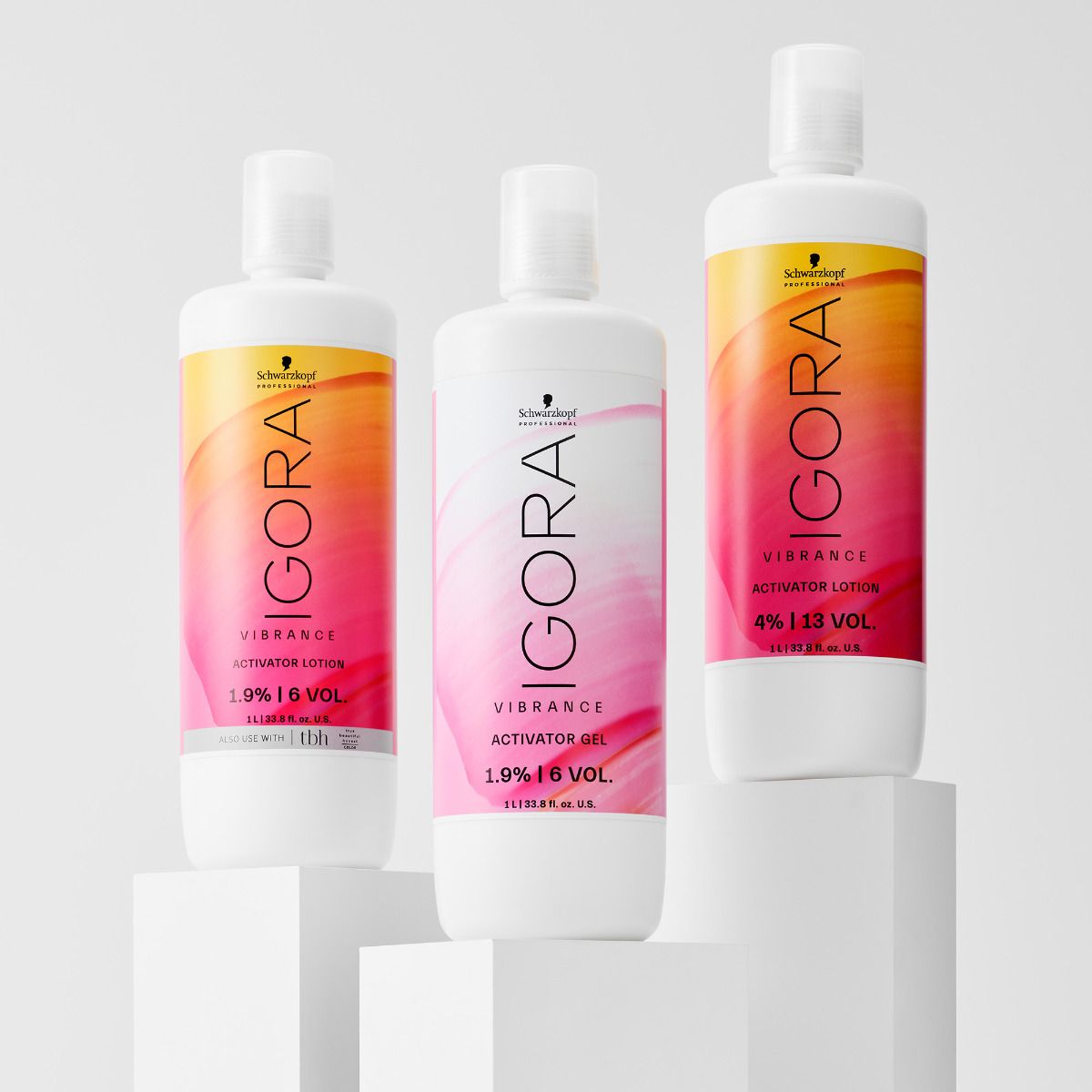 Schwarzkopf Professional Igora Vibrance Developers