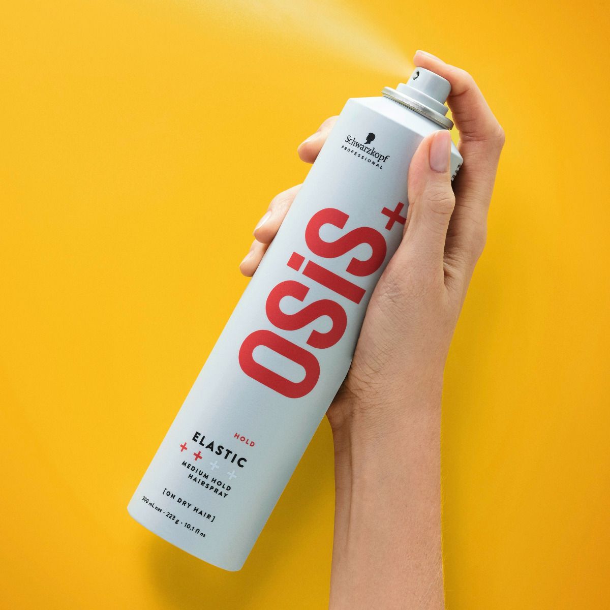 Schwarzkopf Professional OSiS+ Hold Elastic