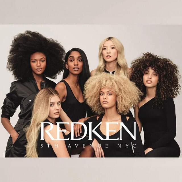 Redken models