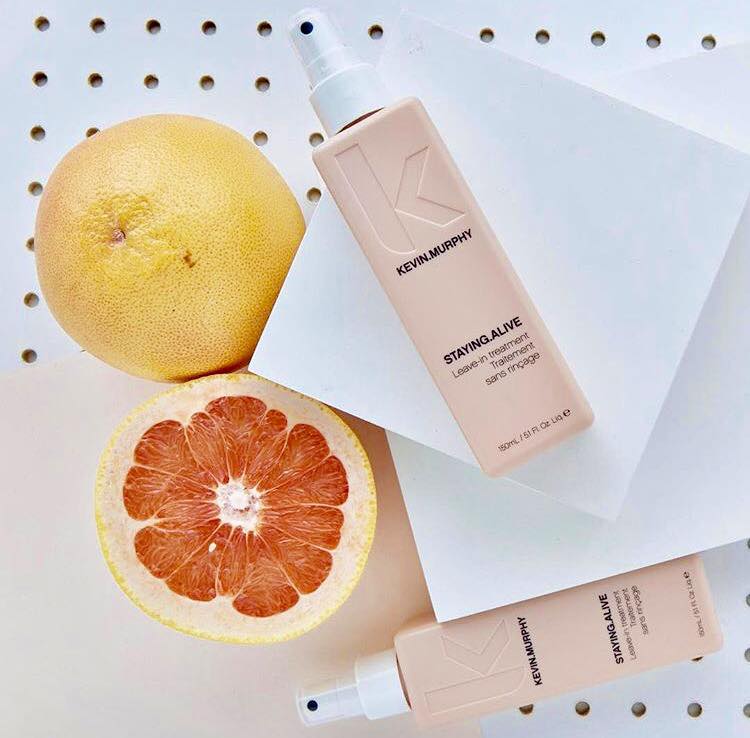 Kevin Murphy natuurlijke ingrediënten