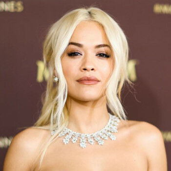 Platinum blond