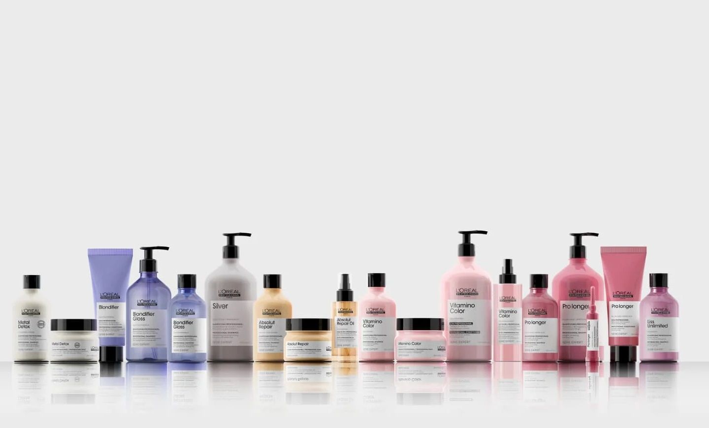 L'Oréal Serie Expert producten