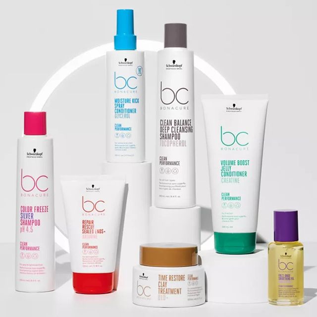 Schwarzkopf Professional BC Bonacure