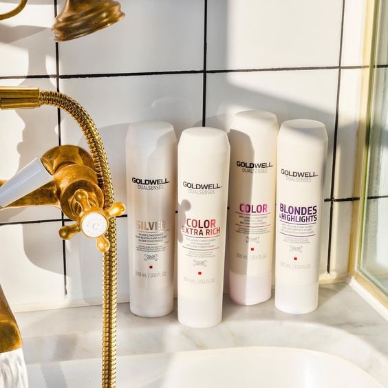 Goldwell haarverzorgingsproducten